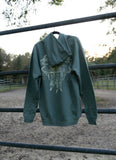 Lowcountry Retrievers Hoodie – Lab & Duck Hunting Sweatshirt
