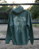 Lowcountry Retrievers Hoodie – Lab & Duck Hunting Sweatshirt