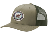 Brown Lab Patch