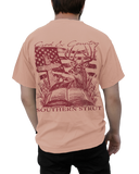 Red, White & Buck