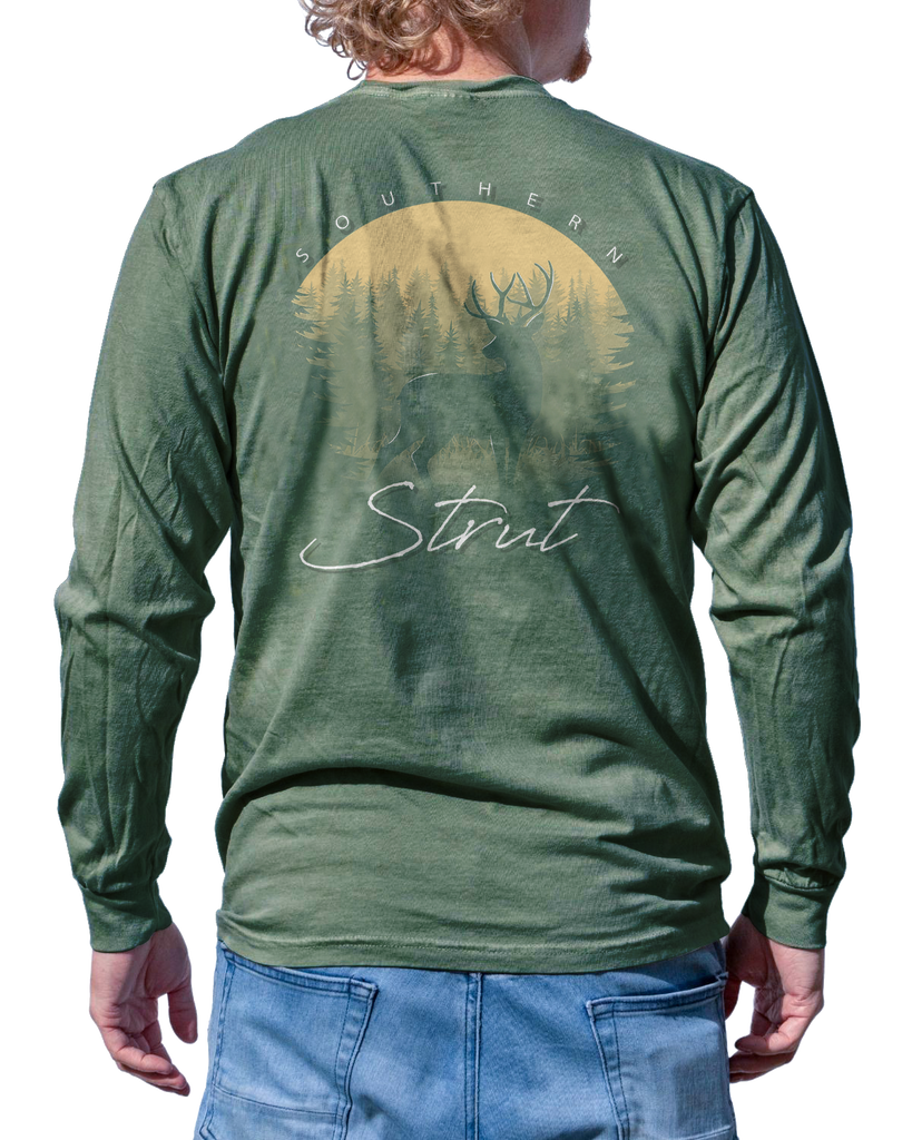 long sleeve southern shirts