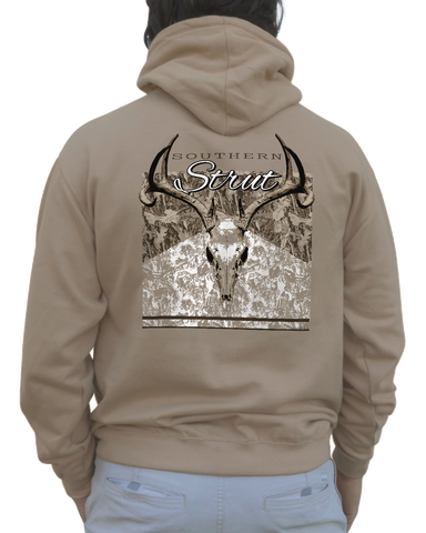 Deer Label Hoodie