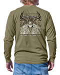 Deer Label Long Sleeve