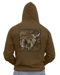 Camo Deer Hoodie