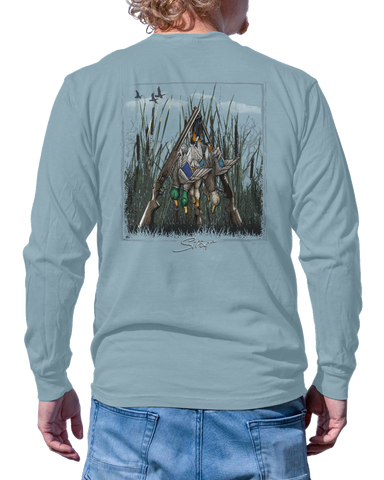 Duck Tripod Long Sleeve