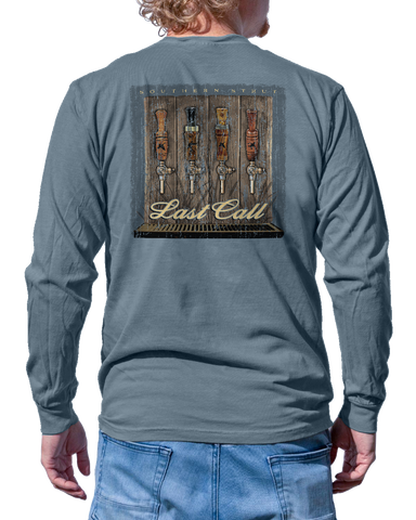 Last Call Long Sleeve