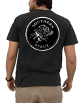 DOG DUCK LOGO – Heritage Badge Tee