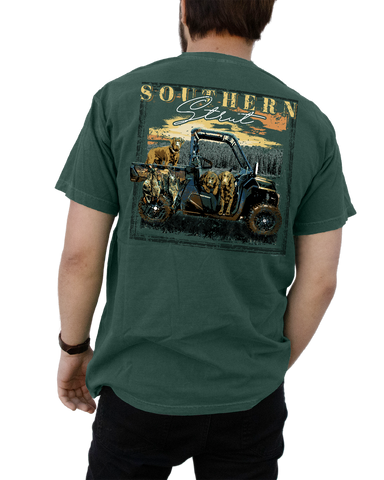 ATV LABS – Southern Strut Off-Road Tee