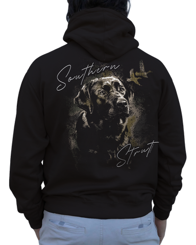 Camo Paint Lab Hoodie – Southern Strut
