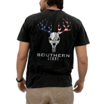 PUNISHER SKULL – Patriot Rack Tee