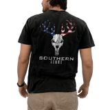 PUNISHER SKULL – Patriot Rack Tee