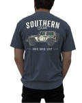 Duck Duck Jeep – Southern Strut Camo Ride Tee