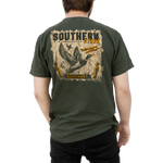 DUCK HUNT LABEL – "Cut 'Em!" Edition Tee