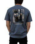 MARSH DOG WITH DUCKS – Timber Stand Tee