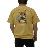 Boykin Splash – Southern Strut Duck Hunting Tee