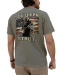 TOUGH POINTER – American Grit Tee