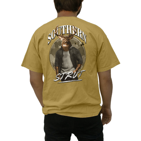 HANDSOME BUCK – Urban Rut Tee