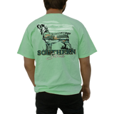 BOYKIN SILHOUETTE – Carolina Canvas Tee