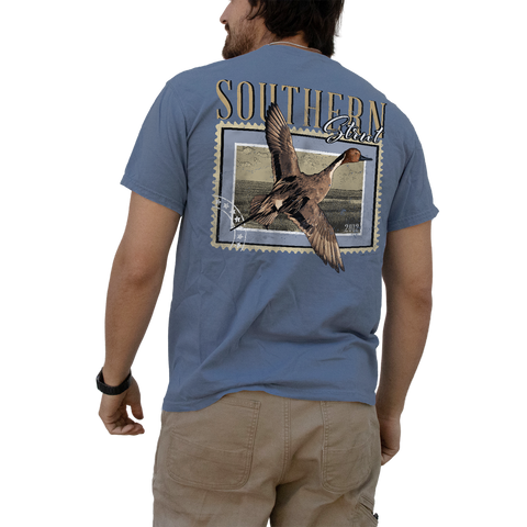PINTAIL STAMP – Flight Edition Tee