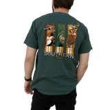 SHOTGUN TRIO – Shell Series Tee
