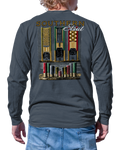 Bullet Types – Southern Strut Ballistics Long Sleeve Tee