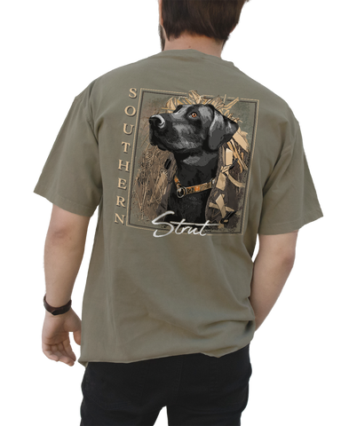 LAB IN BLIND – Steady Eyes Tee
