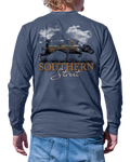 POINTER SILHOUETTE – In the Field Long Sleeve Tee
