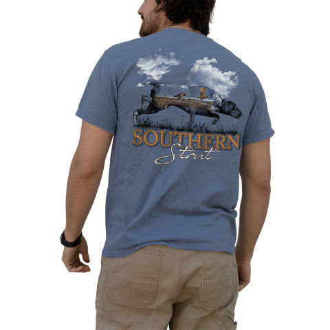 POINTER SILHOUETTE – In the Field Tee