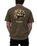 HUNTING AROUND THE CLOCK – All Season Grind Tee
