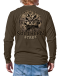 HUNTING AROUND THE CLOCK – All Season Grind Long Sleeve Tee