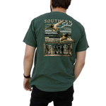 DUCK CALL SHELF – Mallard Rise Tee