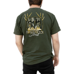 ANTLER KNIVES – Rack & Blade Tee