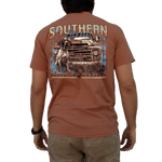 Abandoned Hunt – Southern Strut Pointer & Rusted Truck Tee