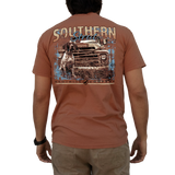 Abandoned Hunt – Southern Strut Pointer & Rusted Truck Tee