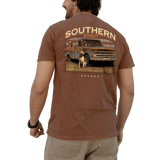 OLE’ RUSTY – Classic Truck & Lab Tee