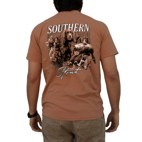 BOYKIN BOYS – Brotherhood of the Swamp Tee