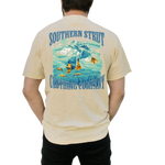 DIVING DUCK – Below the Surface Tee