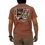 Tackle Ready - Gone Fishin’ Tee