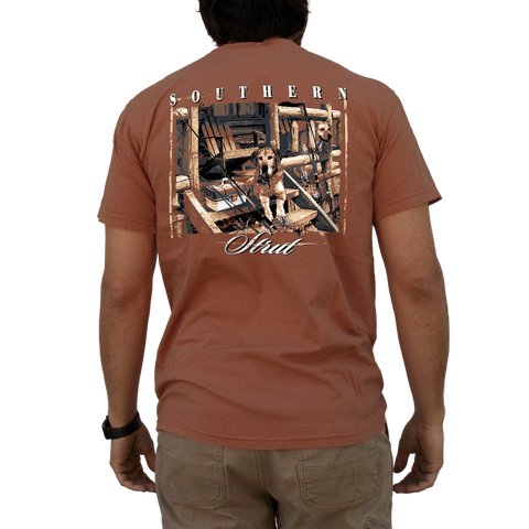 Tackle Ready - Gone Fishin’ Tee
