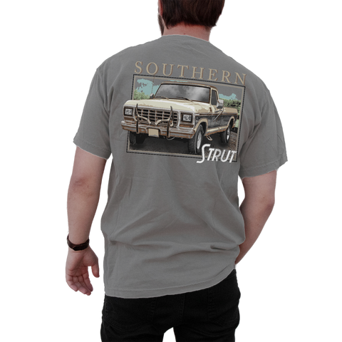 ANTLER TRUCK – Southern Classic Pickup Tee