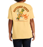 Retro Duck Call Youth Tee – “Call Me (Not)”