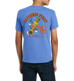 Retro Duck Call Youth Tee – “Call Me (Not)”