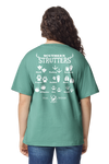 Southern Strutters Youth Tee – Animal Track Guide