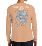 Marlins – Southern Strut Performance Fishing Shirt