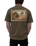 Turkey License T-Shirt