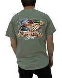 Patriotic Mallard T-Shirt