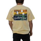 Duck Field Panels T-Shirt