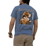 Southern Strut Hunting Field T-Shirt