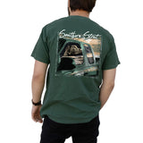 Truck Window Lab T-Shirt