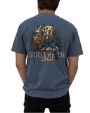 Lab Trio Duck Hunting T-Shirt